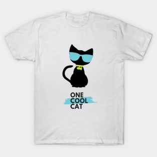 One Cool Cat T-Shirt